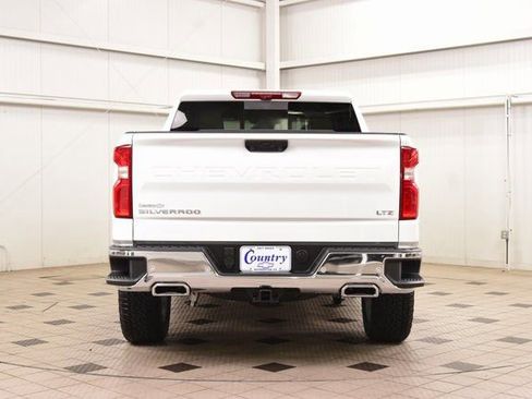 New 2026 Chevrolet Silverado 1500 LTZ w/ LTZ Premium Package image 8
