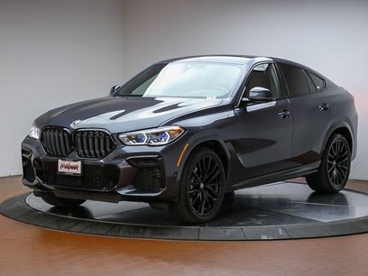 Used 2022 BMW X6 xDrive40i w/ Executive Package