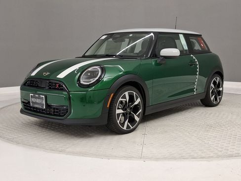 New 2026 MINI Cooper S FWD image 29