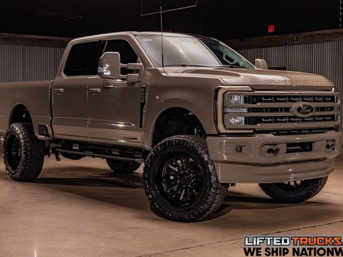 Used 2026 Ford F250 Lariat w/ Lariat Premium Package image 1