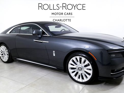 Certified 2025 Rolls-Royce Spectre w/ Spectre Launch Package image 5