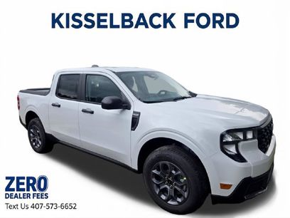 New 2026 Ford Maverick XLT