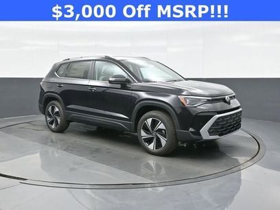 New 2026 Volkswagen Taos SE