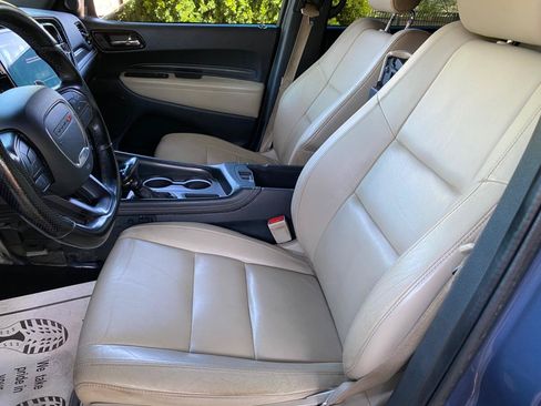 Used 2021 Dodge Durango GT RWD image 22