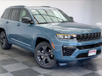 New 2027 Jeep Grand Cherokee Limited AWD/4WD video 1
