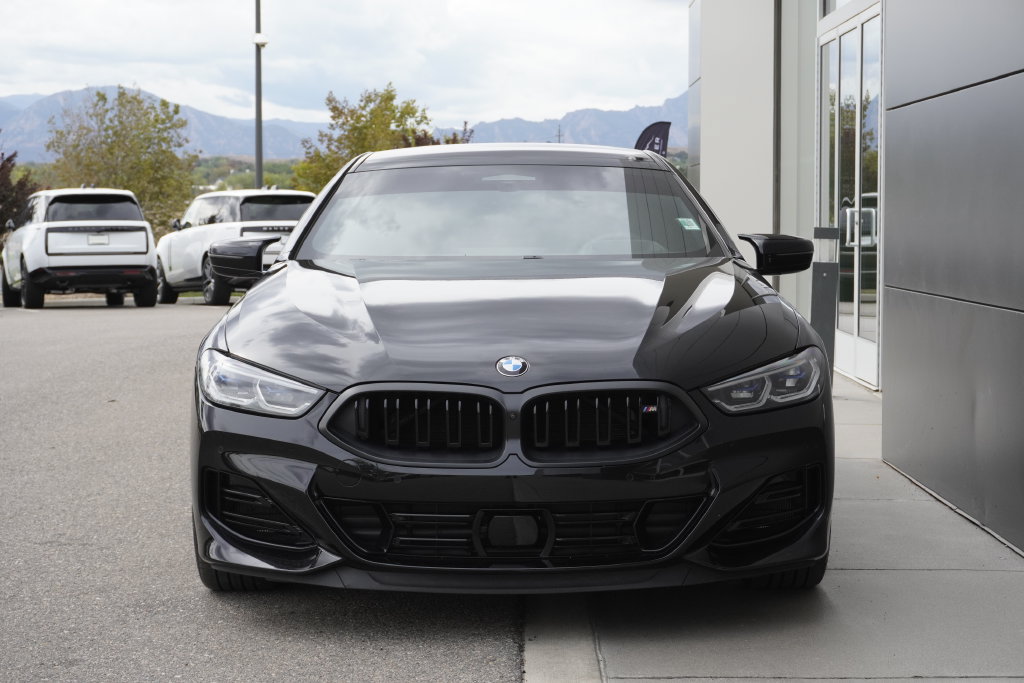 Used 2026 BMW M850i xDrive AWD/4WD image 5