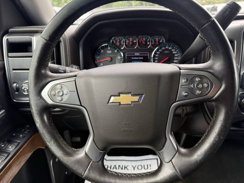 Used 2017 Chevrolet Silverado 1500 LTZ w/ Texas Edition RWD image 23