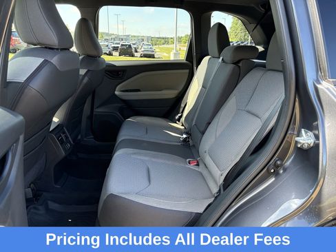 Certified 2025 Subaru Forester Premium w/ Convenience Package #2 AWD/4WD image 32