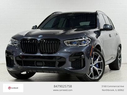 Used 2022 BMW X5 xDrive45e w/ M Sport Package
