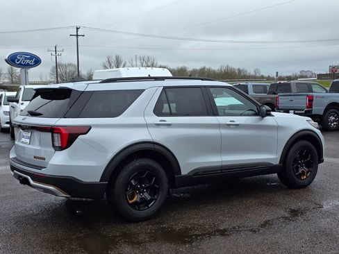 New 2026 Ford Explorer Tremor w/ Tremor Ultimate Package image 32