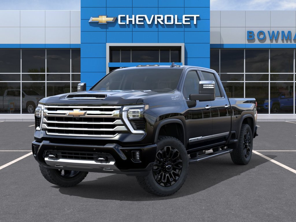 New 2026 Chevrolet Silverado 2500 High Country w/ High Country Premium Package AWD/4WD image 8