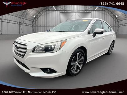 Used 2017 Subaru Legacy 2.5i Limited