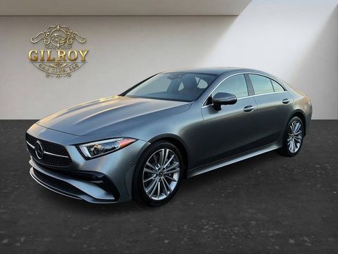 Used 2023 Mercedes-Benz CLS 450 4MATIC image 3