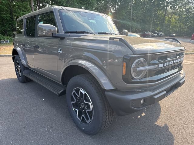 Used 2026 Ford Bronco Outer Banks AWD/4WD image 7