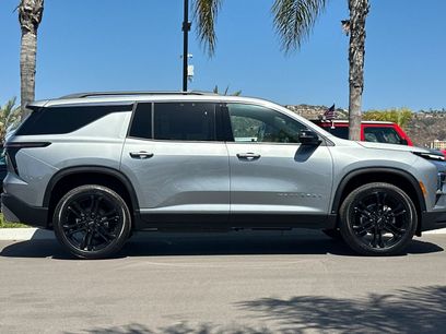 New 2026 Chevrolet Traverse LT
