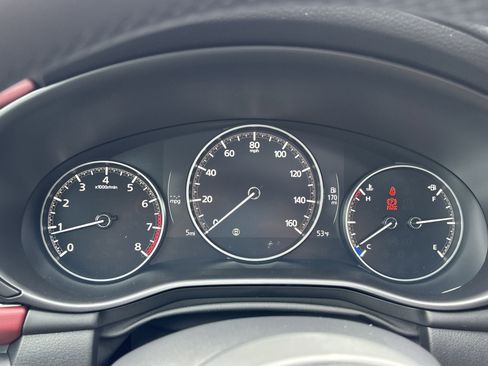 New 2026 MAZDA MAZDA3 2.5 S Hatchback w/ Premium Pkg image 22