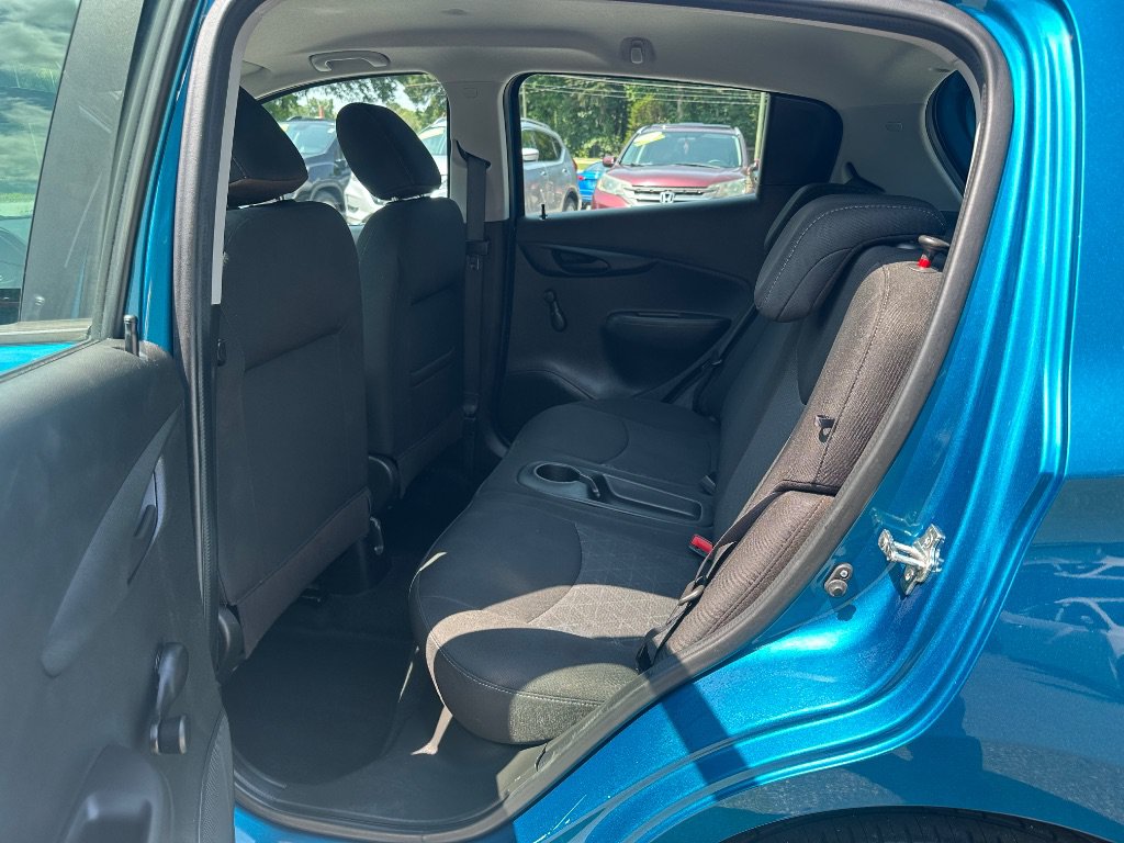 Used 2020 Chevrolet Spark LS FWD image 12