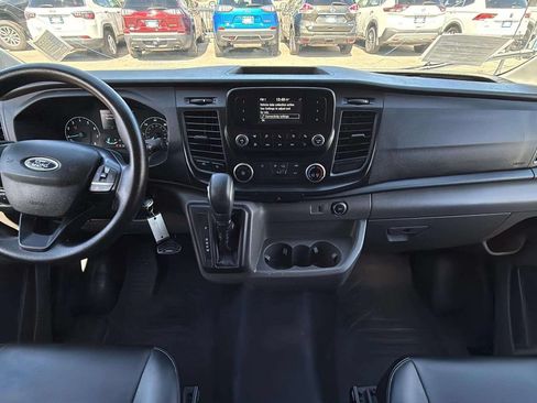 Used 2020 Ford Transit 250 Low Roof RWD image 10