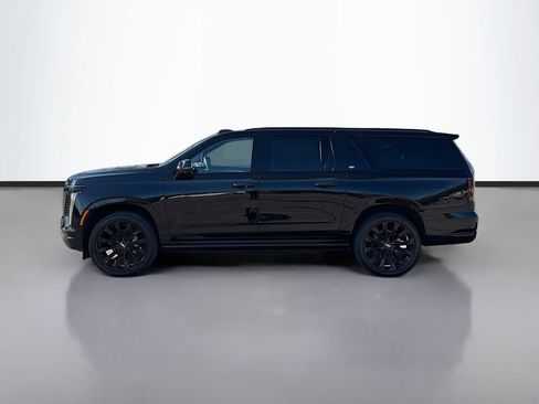 New 2026 Cadillac Escalade ESV Platinum Sport image 8