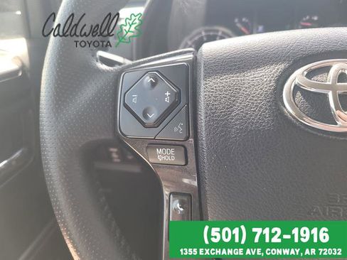 Certified 2024 Toyota 4Runner TRD Off-Road AWD/4WD image 14