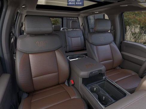 New 2026 Ford F350 King Ranch w/ Chrome Package AWD/4WD image 10