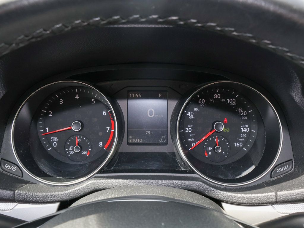 Used 2019 Volkswagen Passat 2.0T Wolfsburg FWD image 21