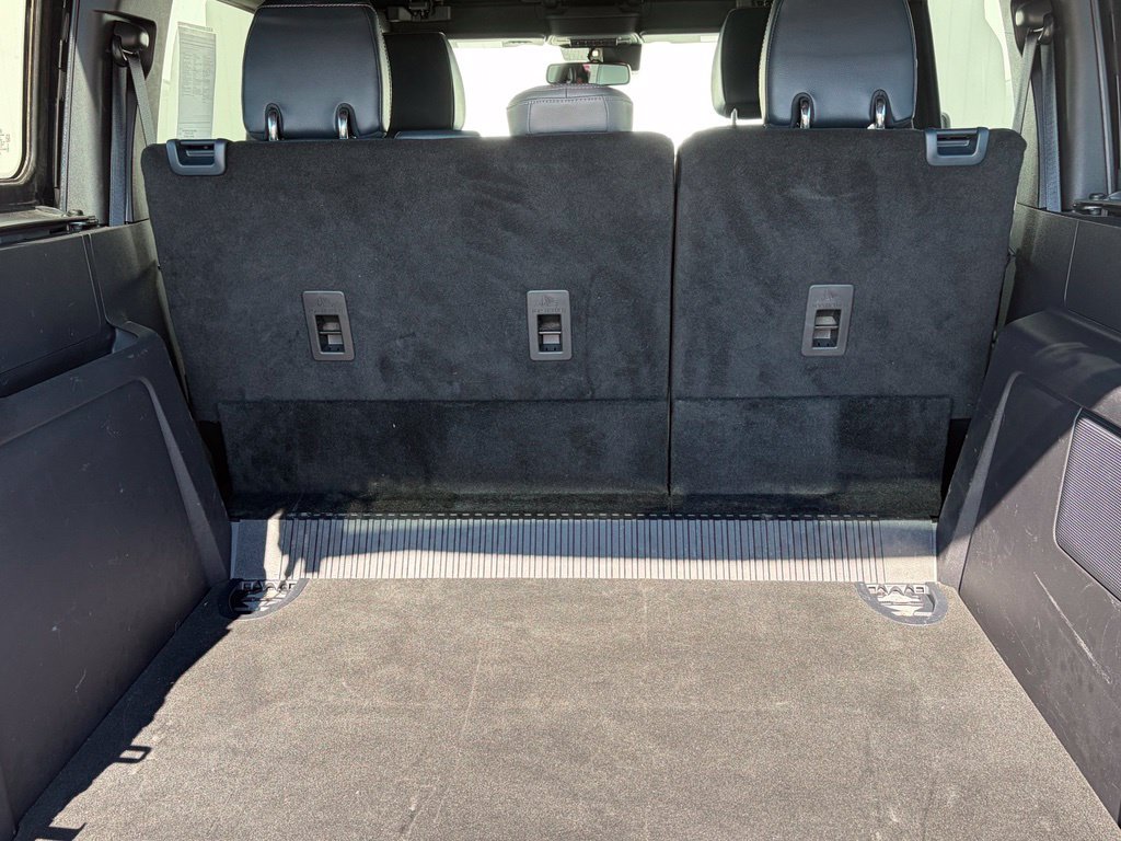 Certified 2023 Ford Bronco Outer Banks AWD/4WD image 21