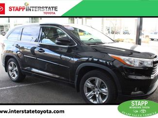 Used 2015 Toyota Highlander Limited Platinum 360° Tour
