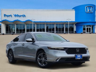 Used 2023 Honda Accord EX-L