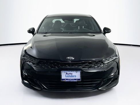 Used 2021 Kia K5 GT-Line AWD/4WD image 2