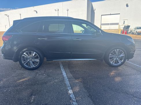 Used 2018 Acura MDX SH-AWD w/ Technology Package image 8