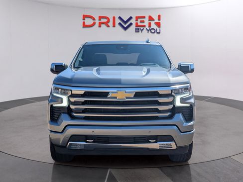 New 2026 Chevrolet Silverado 1500 High Country image 8