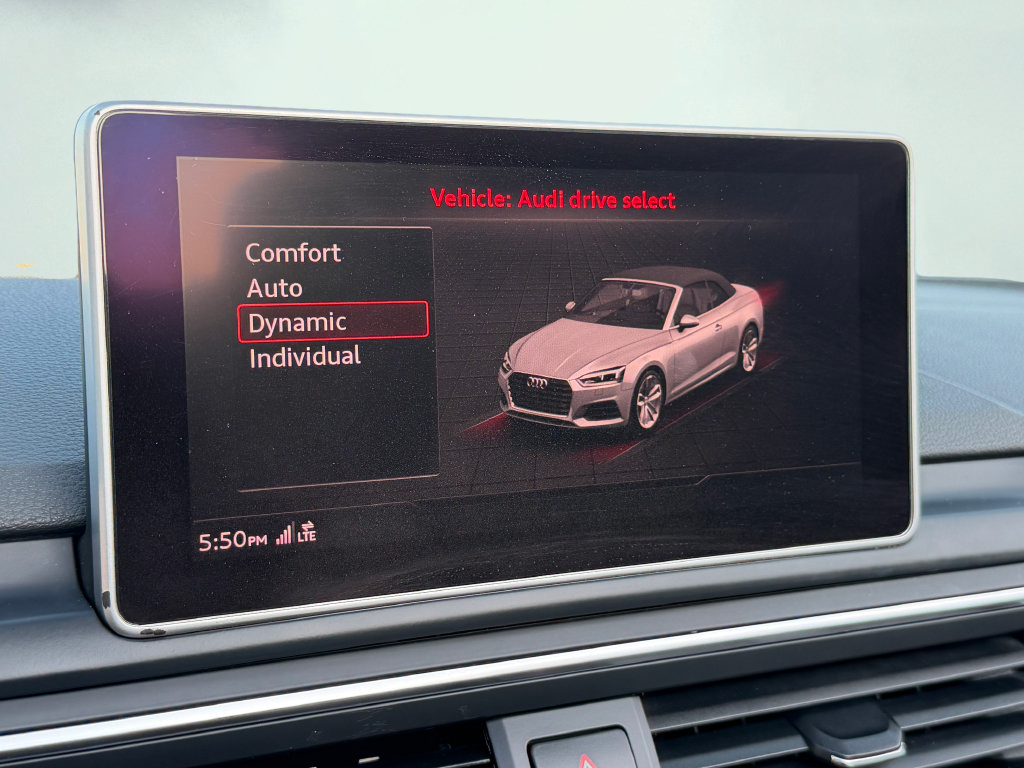Used 2018 Audi A5 2.0T Premium Plus w/ Premium Plus AWD/4WD image 29