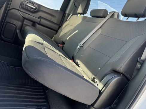 Used 2021 Chevrolet Silverado 1500 LT w/ LPO, Dark Essentials Package image 9