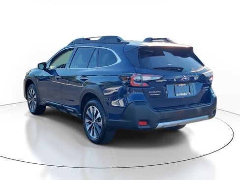 Certified 2025 Subaru Outback Touring image 4