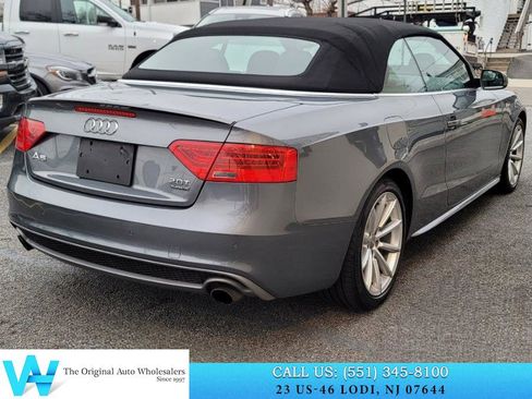 Used 2016 Audi A5 2.0T Premium Plus w/ Technology Package image 15