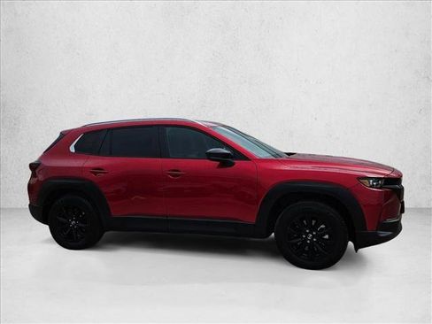 Used 2025 MAZDA CX-50 AWD 2.5 S w/ Weather Package image 4