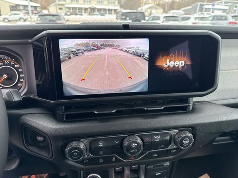 New 2026 Jeep Wrangler Sport S image 14