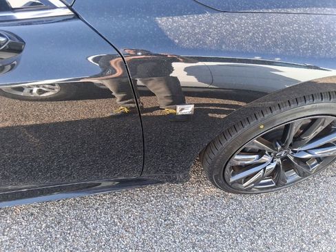 Used 2023 Lexus IS 350 F Sport AWD/4WD image 3