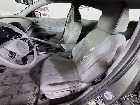 Certified 2025 Hyundai Elantra Sport FWD image 25