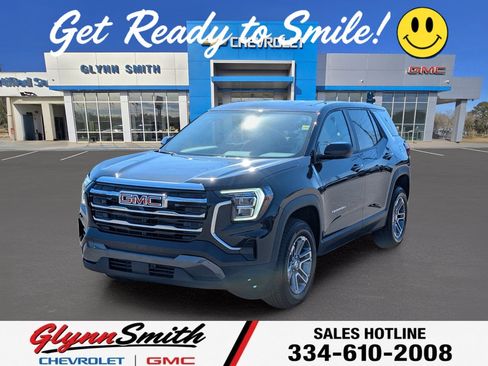 Used 2026 GMC Terrain Elevation AWD/4WD image 1
