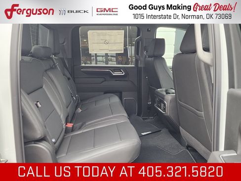 New 2026 GMC Sierra 2500 SLT w/ Max Trailering Package AWD/4WD image 45