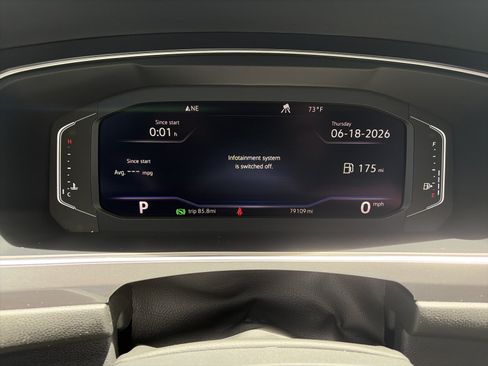 Used 2019 Volkswagen Tiguan S AWD/4WD image 18