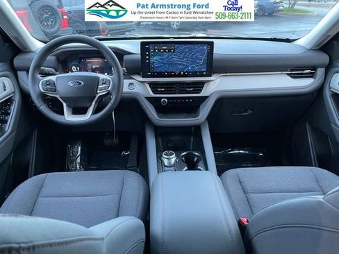 New 2026 Ford Explorer Active image 6