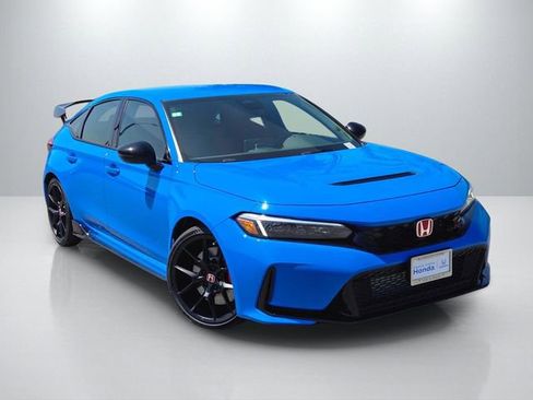 New 2026 Honda Civic Type R image 1