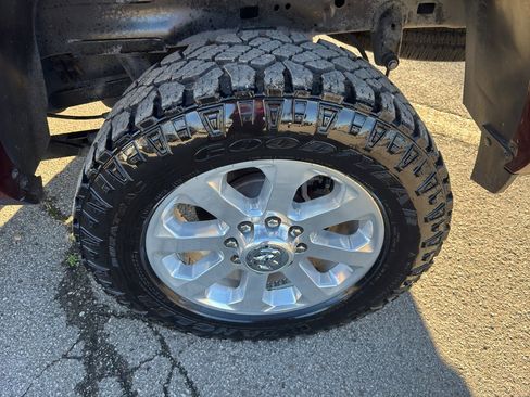 Used 2022 RAM 2500 Laramie image 23