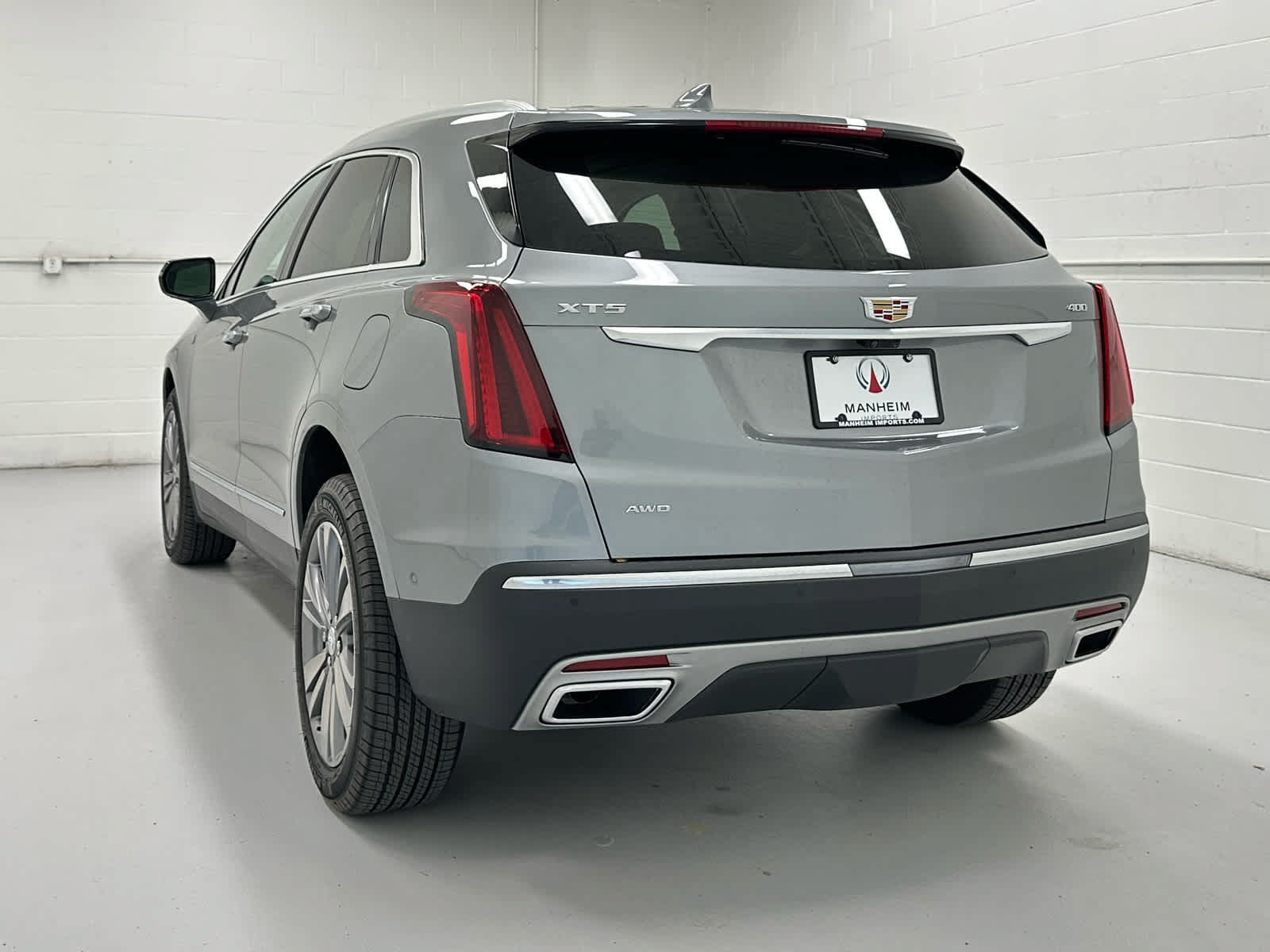 Used 2026 Cadillac XT5 Premium Luxury w/ Driver Assist Package AWD/4WD image 8