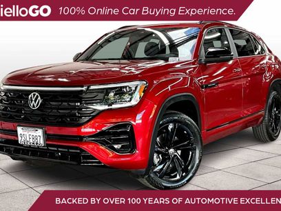 Used 2025 Volkswagen Atlas Cross Sport SEL R-Line
