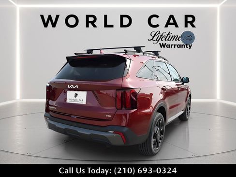 Used 2024 Kia Sorento X-Line EX image 7