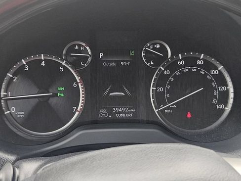 Used 2023 Lexus GX 460 Luxury w/ Sport Design Package AWD/4WD image 25